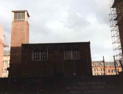 Entrance Building - George Street